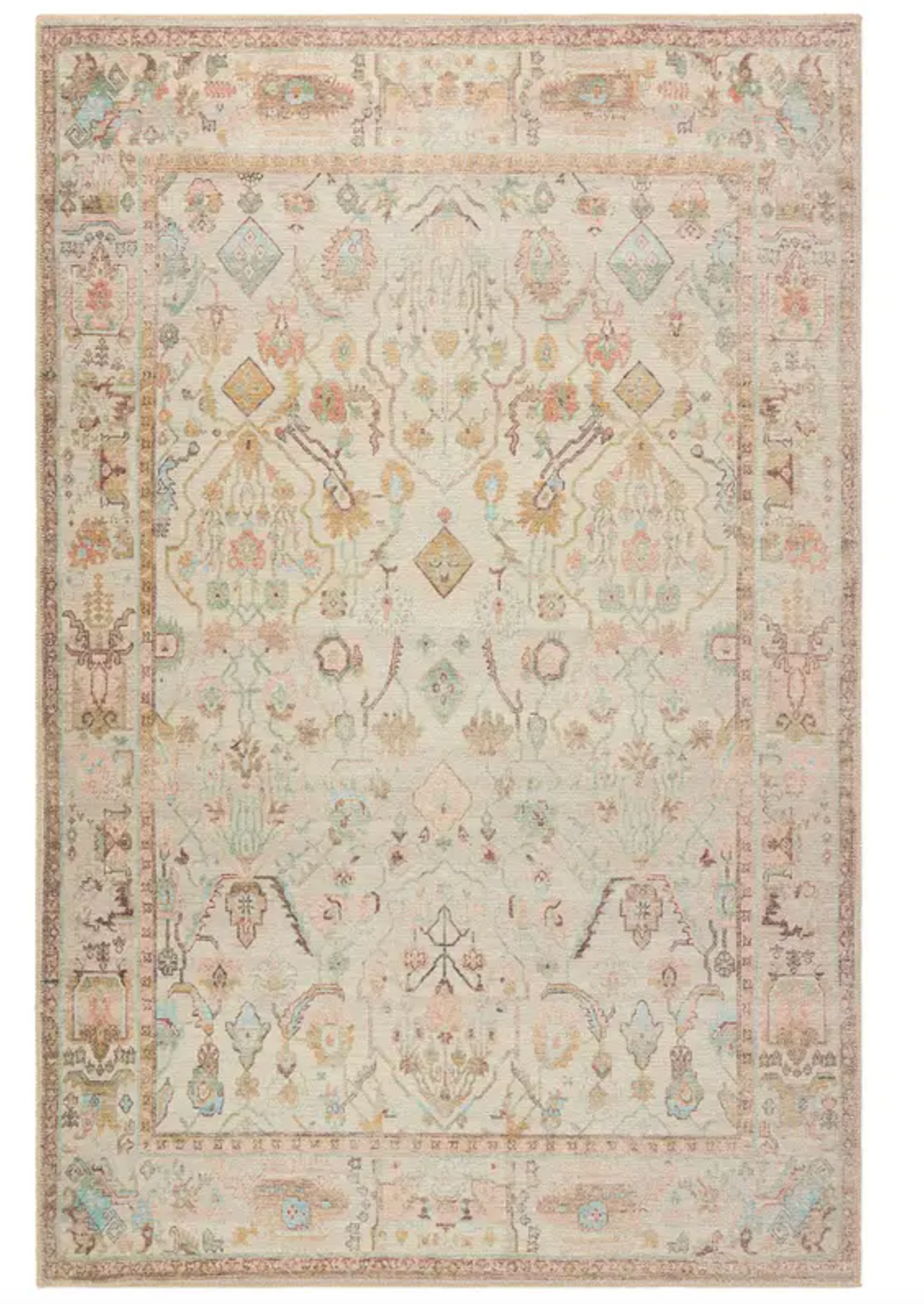 Kindred Blush Rug