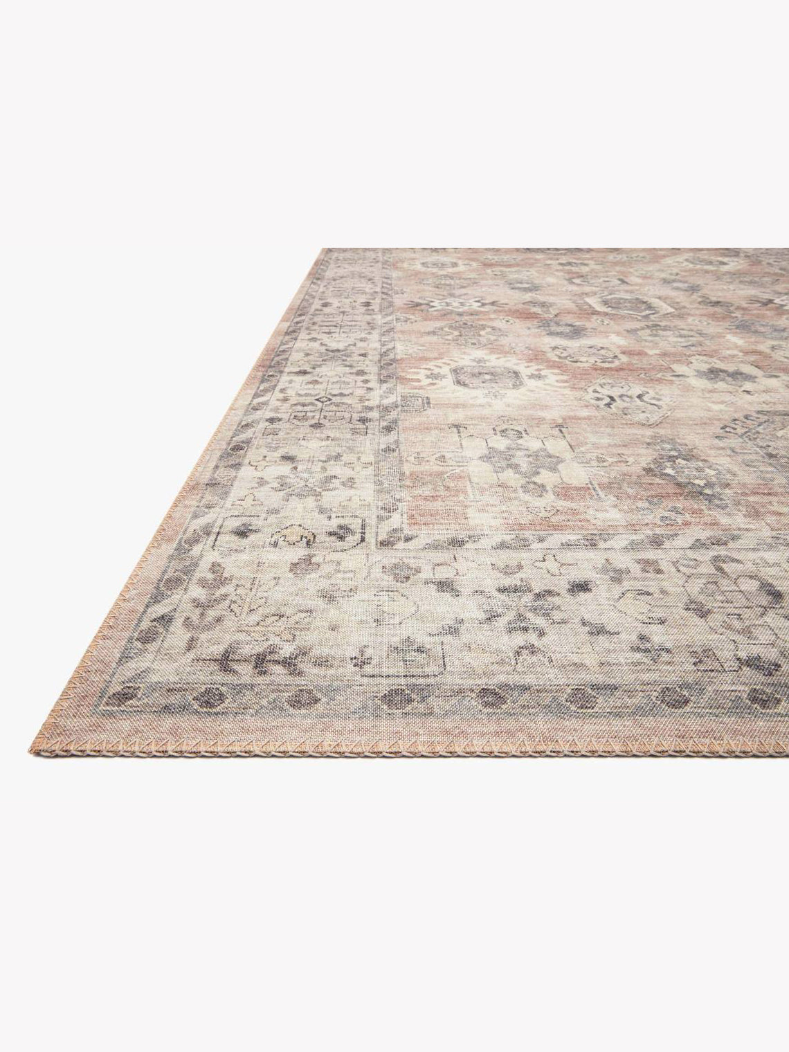 Hathaway Rug | Motif Java & Multi