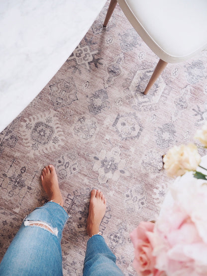 Hathaway Rug | Motif Java & Multi