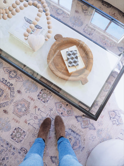 Hathaway Rug | Beige