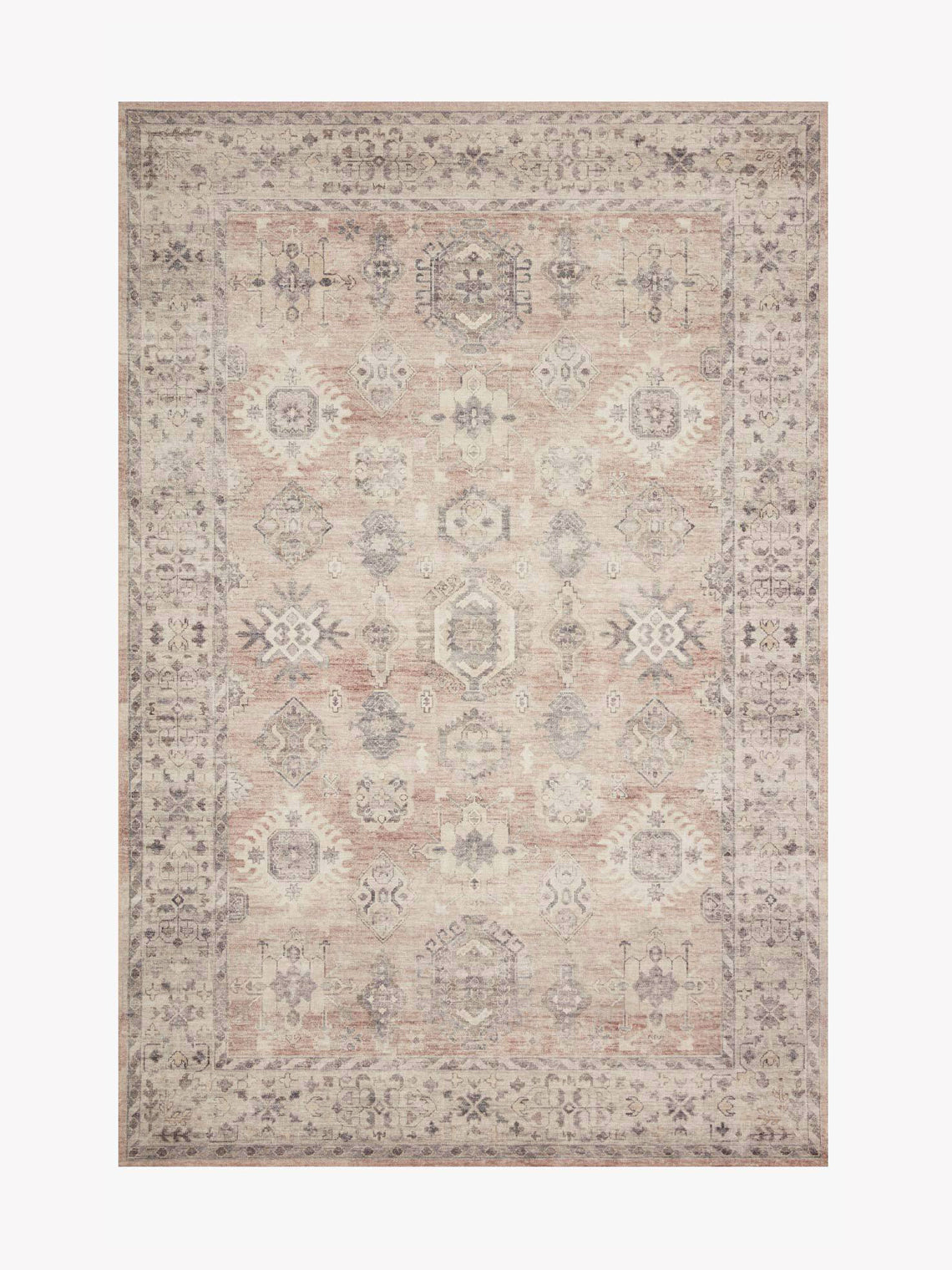 Hathaway Rug | Motif Java & Multi