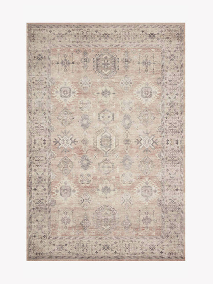 Hathaway Rug | Motif Java & Multi