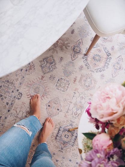 Hathaway Rug | Beige