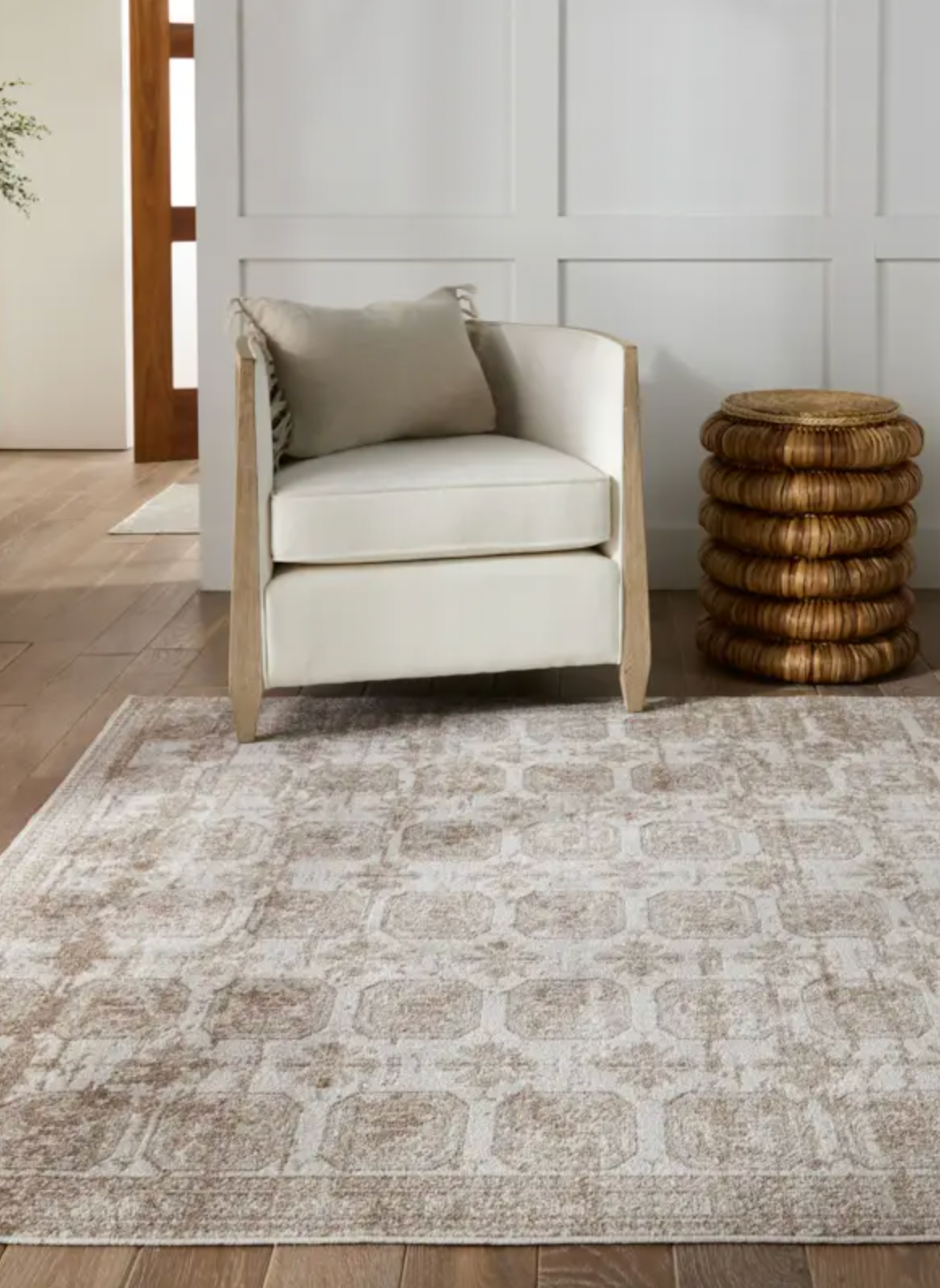 Melia Beige Rug