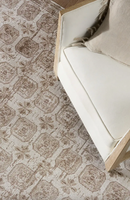 Melia Beige Rug