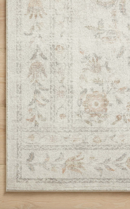 Lily Yellow & Multi Rug