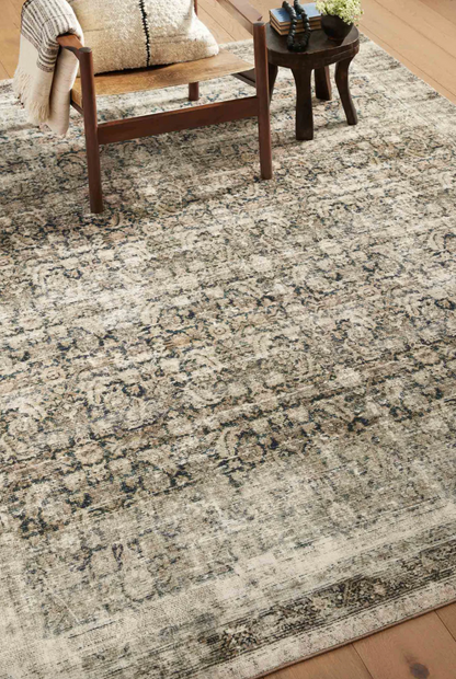 Morgan Navy Sand Rug