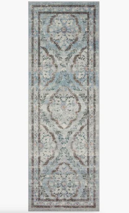 Chateau Blue Rug