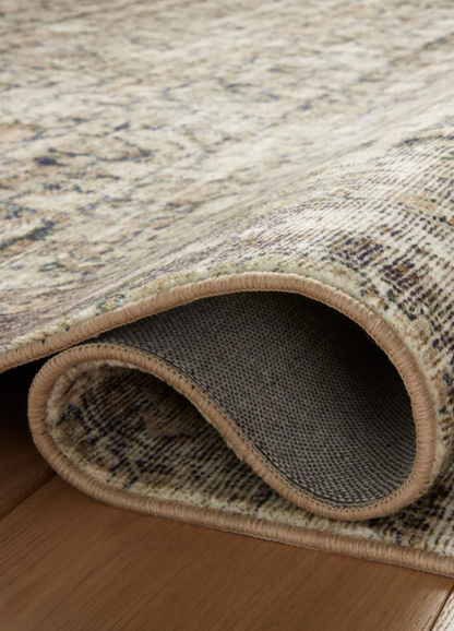 Morgan Navy Sand Rug