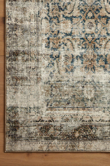 Morgan Navy Sand Rug